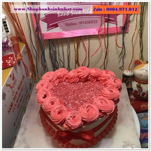 Bánh Sinh Nhật Sữa Tươi - AA59